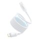 VGA Kabel Baseus P10376800211-00 Vit