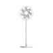 St�ende Fl�kt Xiaomi Smart Standing Fan 2 Pro Wifi 24 W Vit