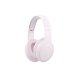 Bluetooth Huvudbands Hrlurar Havit H633BT Rosa