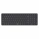 Tangentbord Rapoo E9310M Svart AZERTY