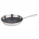 Stekpanna Masterpro BGMP-1632  28 cm Silvrig Rostfritt stl