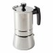 Italiensk Kaffepanna San Ignacio Moods SG-3594 Rostfritt stl 6