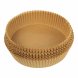 Papper fr luftfrits Masterpro bgmp-7604 26 x 26 x 4,5 cm (100