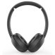 Hrlurar med Mikrofon Philips TAUH202BK Svart Trdls