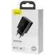 Vggladdare Baseus Speed Mini Svart 20 W
