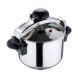 Tryckkokare San Ignacio Crdoba SG1511 Rostfritt stl 6 L  22 c