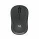 Tr�dl�s optisk mus Logitech M240 Gr� Grafit