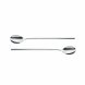 Kaffesked Jura Macchiato Stl Rostfritt stl 6 Delar (6 antal)