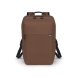 Laptopryggs�ck Dicota D32124-RPET Brun
