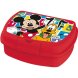 Lunchl�da Mickey Mouse CZ11370 R�d Plast