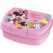 Lunchlda Minnie Mouse CZ11371 Rosa Plast