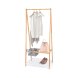 Hattstll Domopak Living Skostll Bambu 70 x 45 x 160 cm