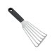 Spatel Metaltex Rostfritt stl (7,5 x 28 cm)