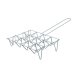 Grnsaksgrill EDM 33,5 x 33 cm