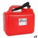 Brnsletank med tratt Self Continental Self 20 L (3 antal)