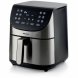 Luftfrits Ariete 00C462800AR0 Svart Stl 1800 W 7 L