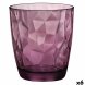 Glas Bormioli Rocco Diamond Violett Glas 300 ml (6 antal)