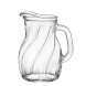 Kanna Bormioli Rocco Bistrot Twist Transparent 1,17 L Glas