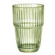Glas fr vatten Bormioli Rocco Barshine Grn Glas 380 ml (6 anta