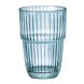 Glas fr vatten Bormioli Rocco Barshine Bl Glas 380 ml (6 antal
