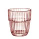 Glas fr vatten Bormioli Rocco Barshine Orange Glas 300 ml (6 an