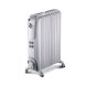 Oljeelement (6 ribbor) DeLonghi 1500 W Gr Vit