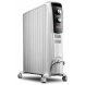 Oljeelement (10 ribbor) DeLonghi Vit 2500 W