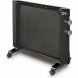 Vrmeelement DeLonghi HMP1500 Svart 1500 W 750 W