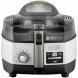 Luftfrits DeLonghi FH1396/1 Vit Svart 1400 W 4 L
