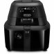 Luftfrits DeLonghi Svart 1400 W 1,25 kg