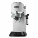 Manuell Espressobryggare DeLonghi EC 685.W 1300 W Vit Svart Silv