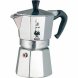 Italiensk Kaffepanna Bialetti Moka Express Aluminium Silvrig