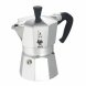 Italiensk Kaffepanna Bialetti 0001165/X4 Silvrig Metall Rostfrit