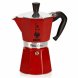 Italiensk Kaffepanna Bialetti 0004943/NP Rd 6 Koppar