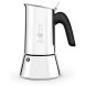 Italiensk Kaffepanna Bialetti Venus box 500 ml Silvrig Metall Ro