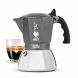 Italiensk Kaffepanna Bialetti Brikka Silvrig Aluminium
