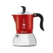 Italiensk Kaffepanna Bialetti FIAMMETTA INDUCTI Rd Rostfritt st