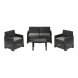 Trdgrdsmbler IPAE Progarden Iseo isec04ag (4 Delar)