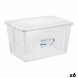Frvaringslda med lock Tontarelli Linea box 54 L 59 x 39 x 33 c