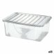 Frvaringslda med lock Tontarelli Dodo's (36 x 26,4 x 14,2 cm)
