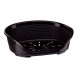 Hundsng Ferplast Siesta Deluxe 8 Svart 82 x 59,5 x 25 cm