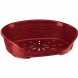 Hundsng Ferplast 49 x 36 x 17,5 cm Bordeaux 2
