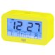 Vckarklocka Trevi SLD 3P50 Gul Bl
