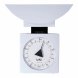 Kksvg LAICA KS711 Vit 1 kg