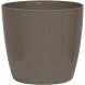 Kruka Garden ID Beige-brun (taupe) Glansig 35 x 32 cm