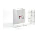 Bubbelpapper Geko Transparent 1 x 5 m Rulle
