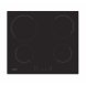 Keramisk platta Candy CH64CCB 1800 W