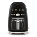 Kaffebryggare Smeg DCF02BLEU 1,4 L Svart 1050 W