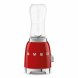Glasmixer Smeg PBF01RDEU Rd 300 W 600 ml