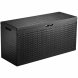 Kista TOOD Harts Mrkgr 120 x 45 x 60 cm
